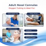 Nasal Cannula SuperSoft 2,1m - Image 2