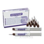 DentoTemp Temporary Cement 2 Syringes 5ml
