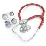 Stethoscope MDF® ProCardial®C3 Titanium Adult/Pediatric/Infant Burgundy