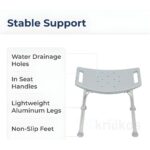 Shower Chair - Image 5