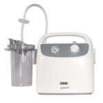 YUWELL Portable suction unit 28±4L/min - Image 2