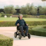 ELECTRIC WHEELCHAIR “TURBOTECH” - Image 12