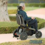 ELECTRIC WHEELCHAIR “TURBOTECH” - Image 13