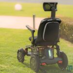 ELECTRIC WHEELCHAIR “TURBOTECH” - Image 14
