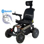 ELECTRIC WHEELCHAIR “TURBOTECH”