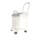 YUWELL Suction Unit (7A-23A) 32±4 L/min - Image 2