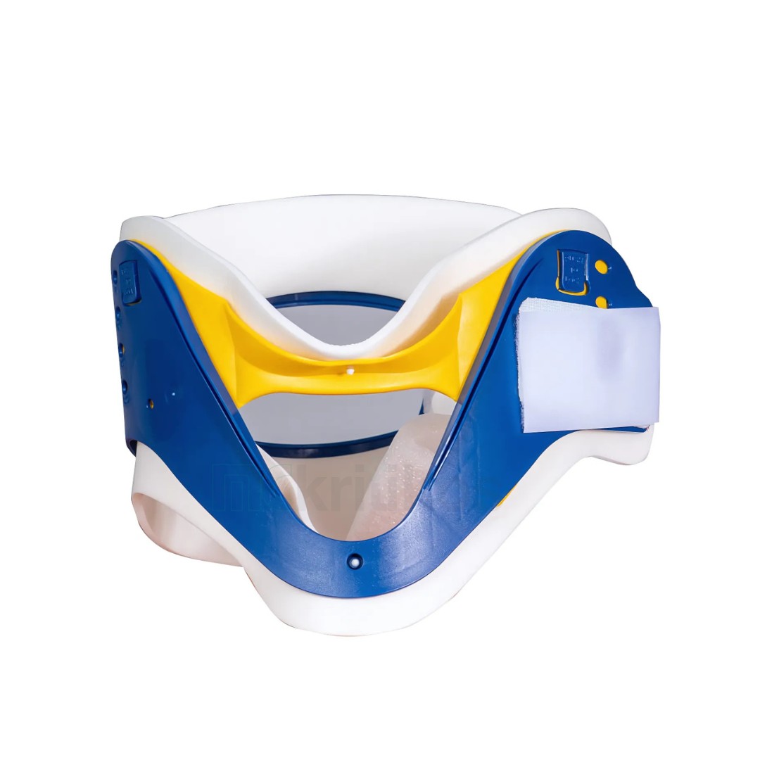 0805920 Adjustable Cervical Collar Neck First Aid - Image 1