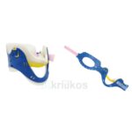 Adjustable Cervical Collar Neck First Aid (Child) - Image 2