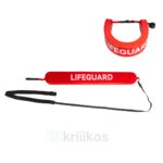 Lifeguard Rescue Tube