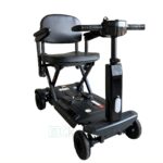 Foldable Scooter With Remote Controler Wheelchair “AEGLE” - Image 4