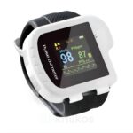 Watch Pulse Oximeter White/Black
