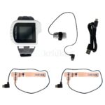 Watch Pulse Oximeter White/Black - Image 3