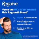Regaine For Men Extra Strength Scalp Foam 60g - Image 2