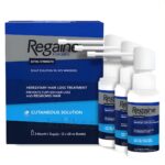Regaine (3 Month Supply) Scalp Solution 5% - 3X 60ML