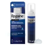 Regaine For Men Extra Strength Scalp Foam 60g