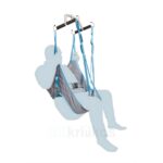 Standard Lift Sling for Toilet