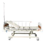 Electric Folding Hospital Bed - Image 4