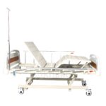 Electric Folding Hospital Bed - Image 5
