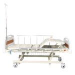 Electric Folding Hospital Bed - Image 6