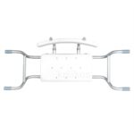 Bathtub Seat With Backrest "PRIME" - Image 4