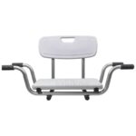 Bathtub Seat With Backrest "PRIME"