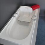 Bathtub Seat With Backrest "PRIME" - Image 2