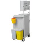 Anesthesia Trolley - Image 2
