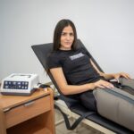 Digital Pressotherapy Pump (4 Ports) - Image 2