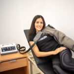 Digital Pressotherapy Pump (4 Ports) - Image 3