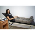 Pressotherapy Leg Compression Pad (4 Chambers) - Image 2