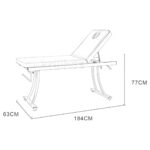 Examination Bed, Spa Wellness Table - Image 4