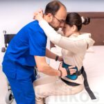 Adjustable Transfer Belt with Handles - Image 5