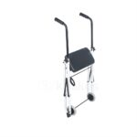 2 Wheels Rollator Walker - Image 2