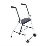 2 Wheels Rollator Walker