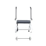 2 Wheels Rollator Walker - Image 3
