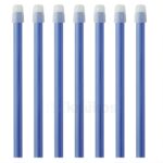 Dental Saliva Ejectors Blue (Pack of 100)